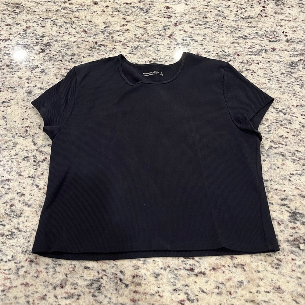 abercrombie and fitch short sleeve